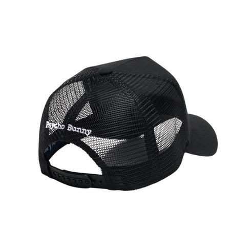 GORRA NEGRA GLENN PSYCHO BUNNY